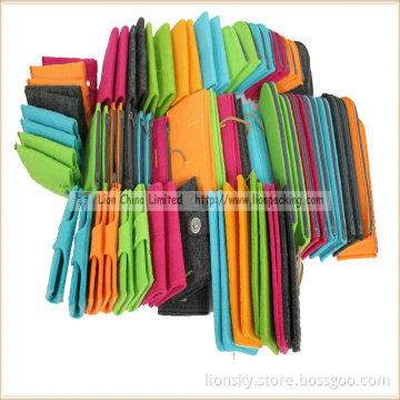 Felt Bag for Cellphone